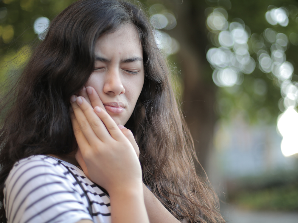 Domowe sposoby na ból zęba